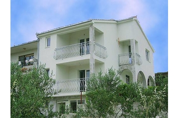 Kroatija Privát Slatine, Eksterjeras